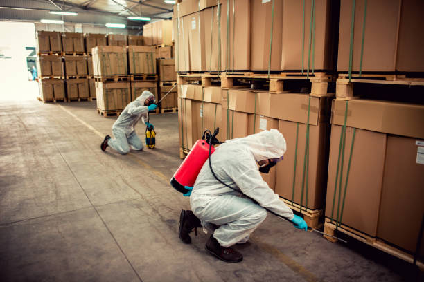 Best Pest Removal Services  in Twin Lake, MI